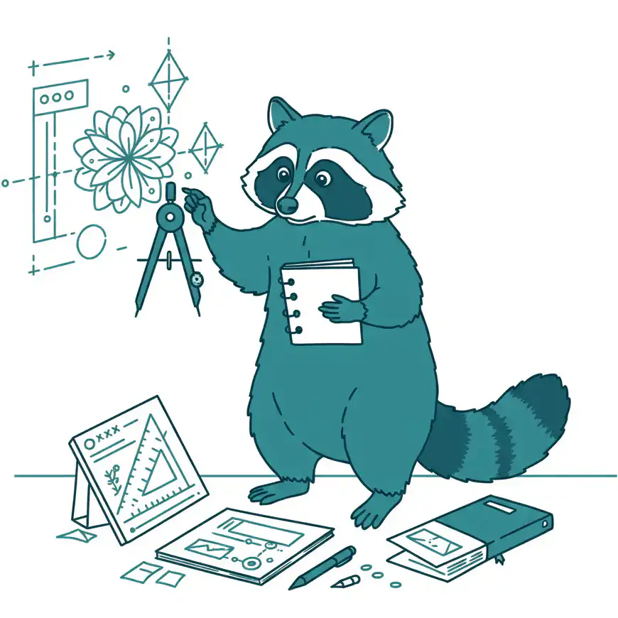 Case Studies Illustration